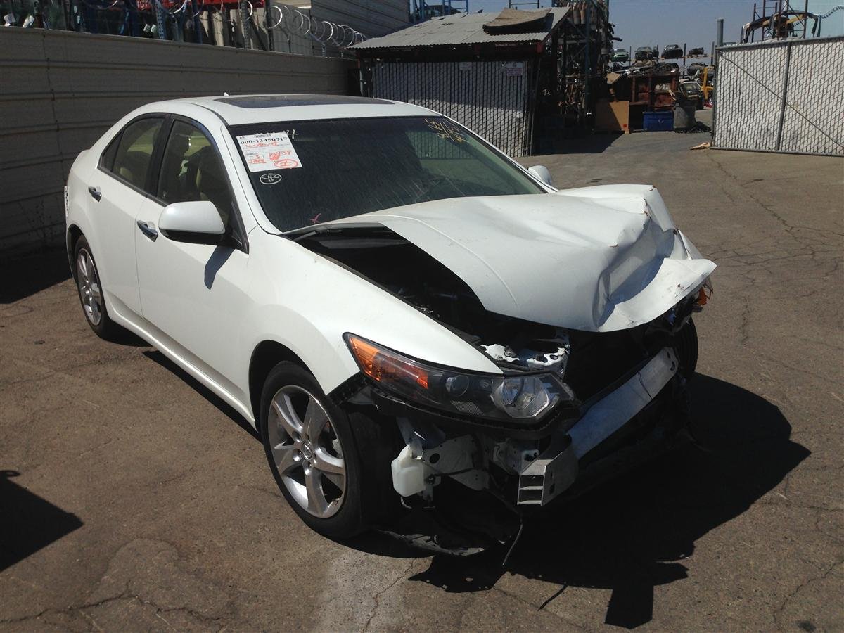 2013 Acura TSX Replacement Parts